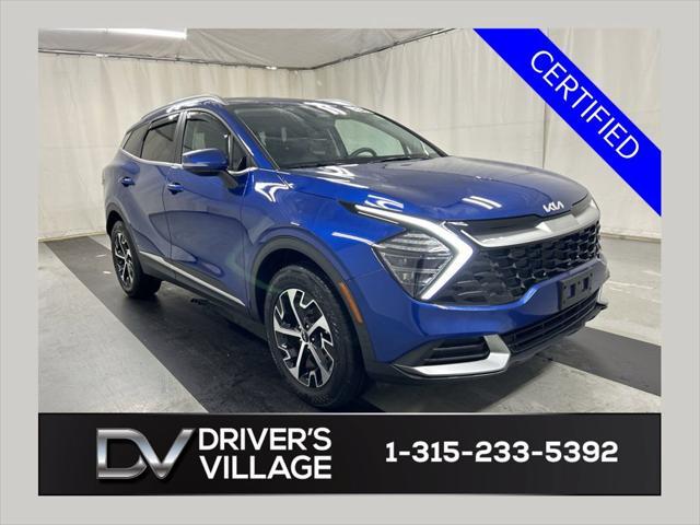 2025 Kia Sportage