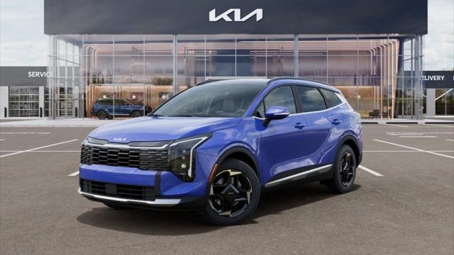 Preowned 2026 Kia Sportage EX for Sale