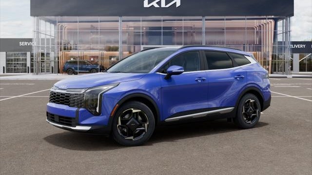 2026 Kia Sportage EX