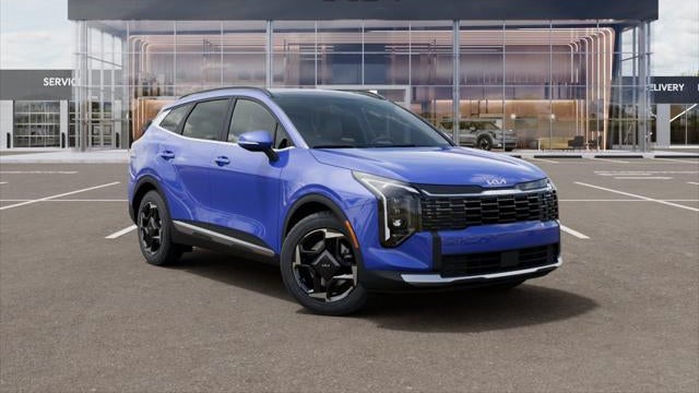 2026 Kia Sportage EX
