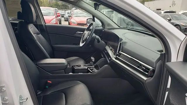 2023 Kia Sportage SX