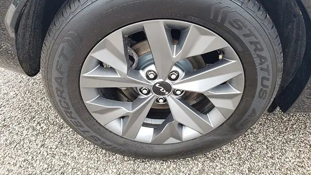 2023 Kia Sportage SX