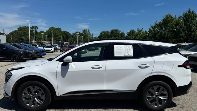 2023 Kia Sportage SX