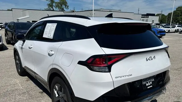 2023 Kia Sportage SX