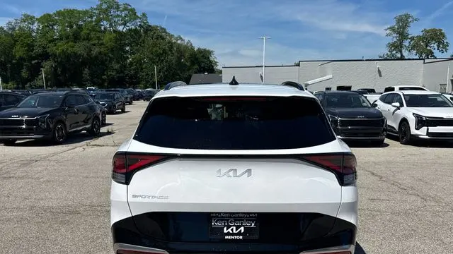 2023 Kia Sportage SX