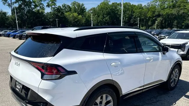 2023 Kia Sportage SX