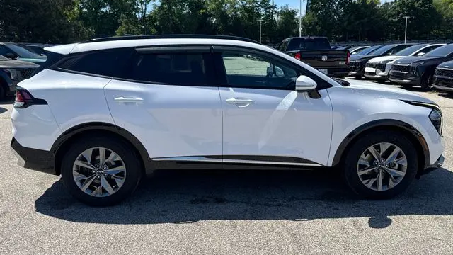 2023 Kia Sportage SX
