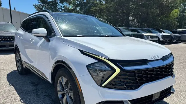 2023 Kia Sportage SX