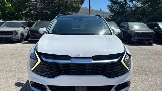2023 Kia Sportage SX