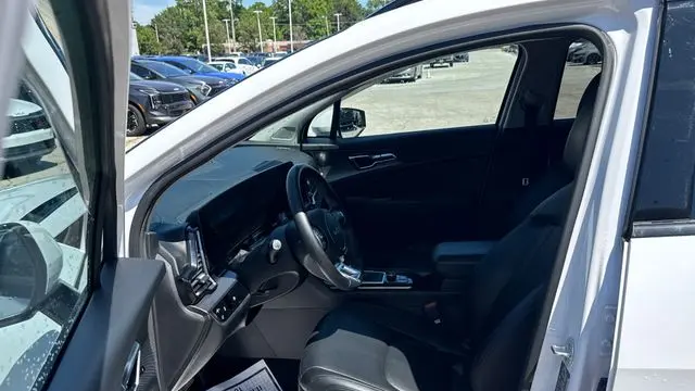 2023 Kia Sportage SX