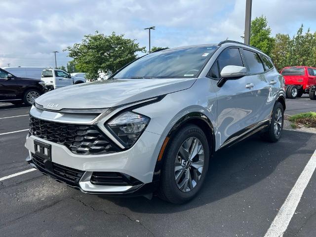 2023 Kia Sportage