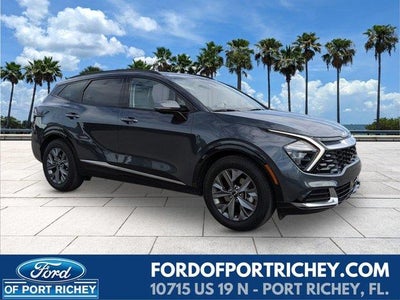 2023 Kia Sportage SX 4DR SUV