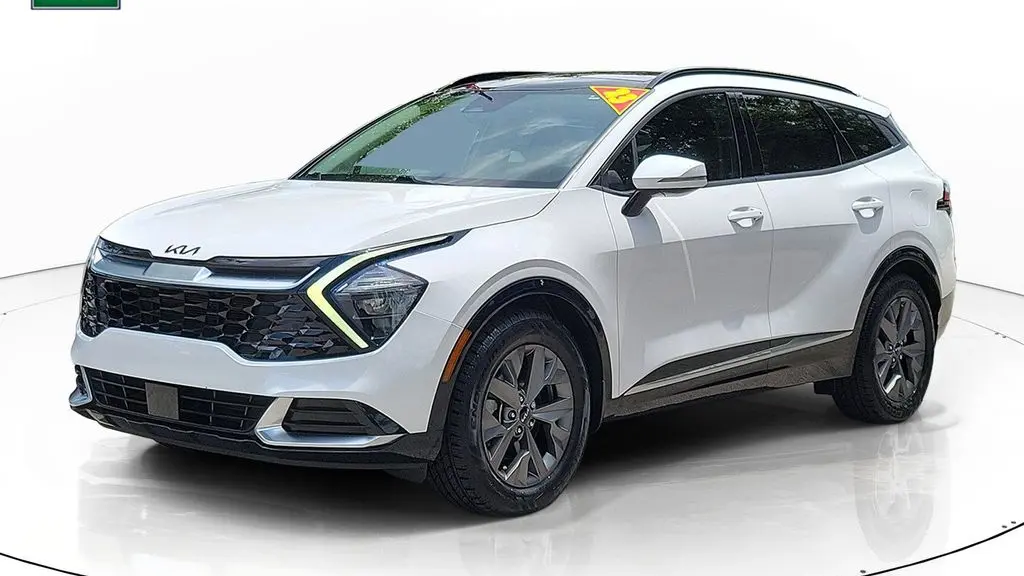 Preowned 2023 Kia Sportage SX for Sale