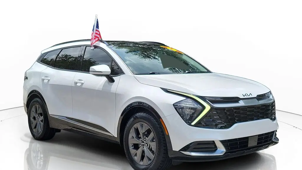 2023 Kia Sportage SX