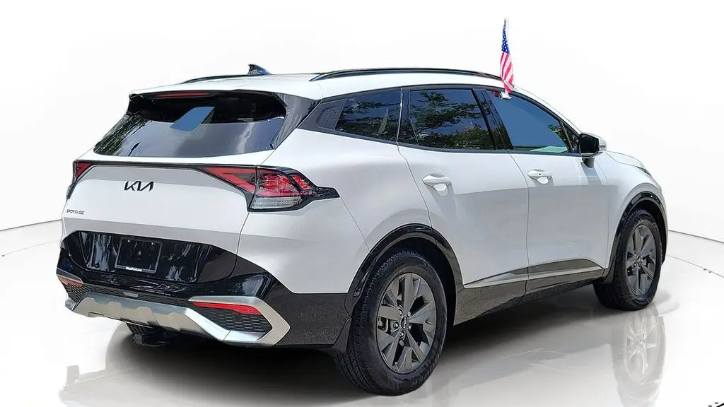 2023 Kia Sportage SX