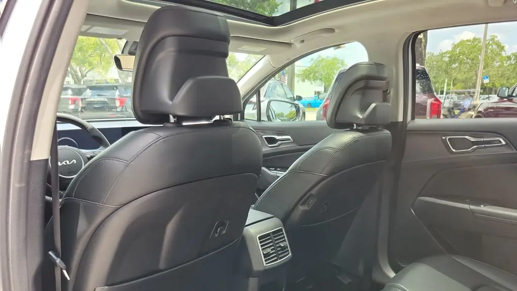 2023 Kia Sportage SX