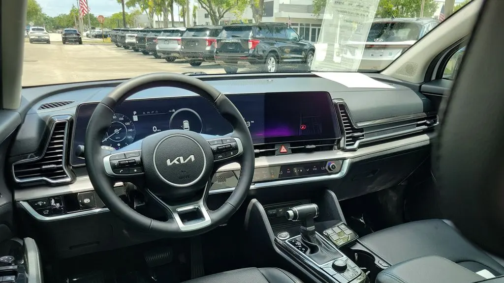 2023 Kia Sportage SX