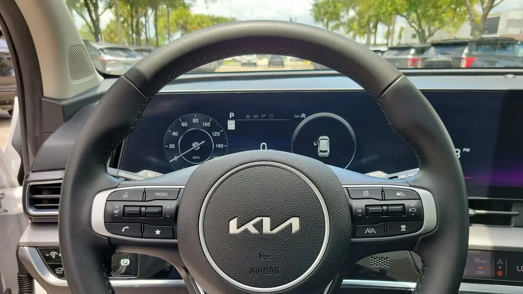 2023 Kia Sportage SX