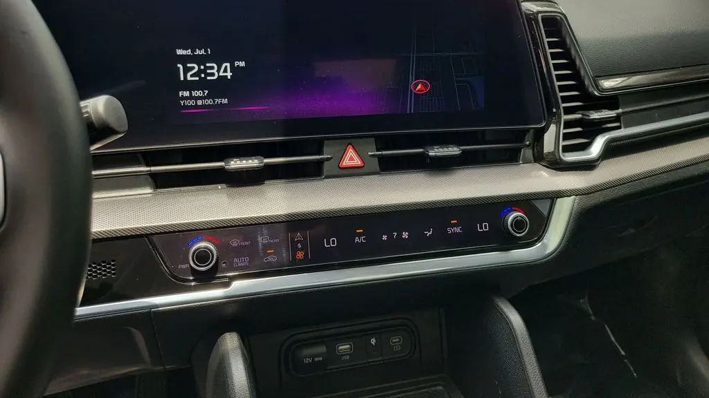 2023 Kia Sportage SX