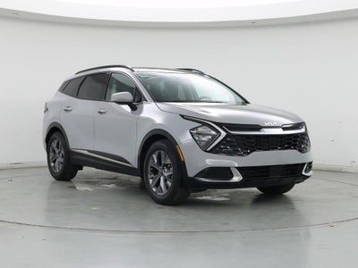 2023 Kia Sportage SX 4DR SUV