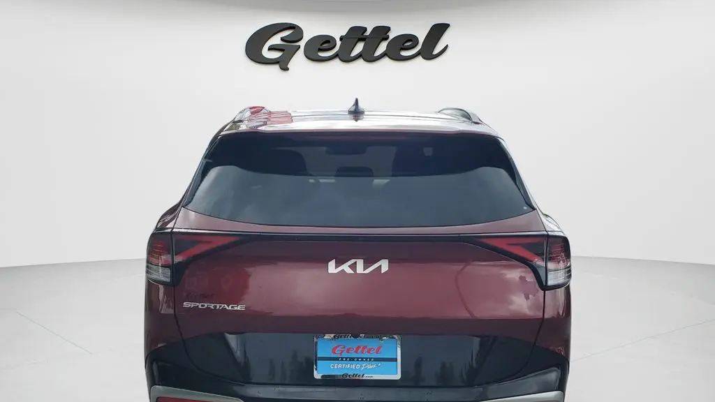 2023 Kia Sportage SX