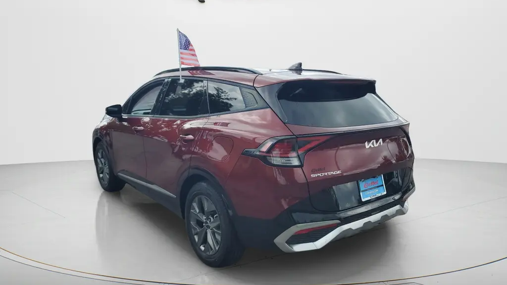 2023 Kia Sportage SX