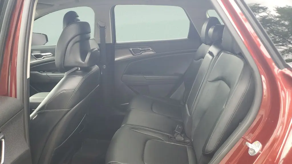 2023 Kia Sportage SX