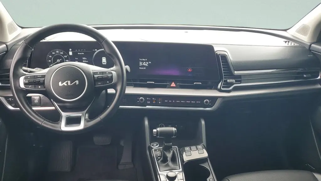 2023 Kia Sportage SX