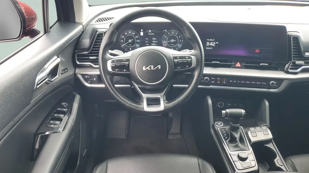 2023 Kia Sportage SX