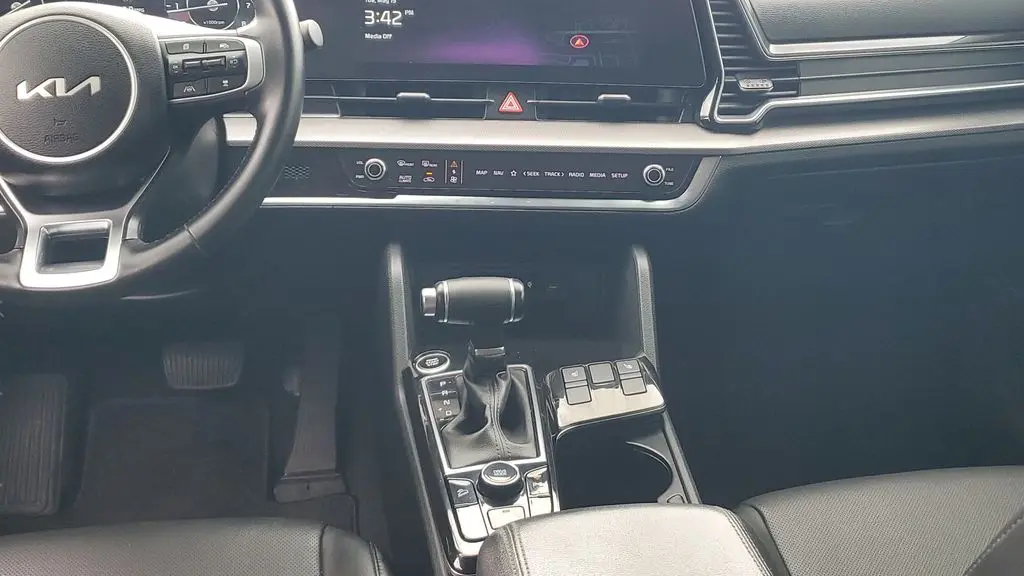 2023 Kia Sportage SX