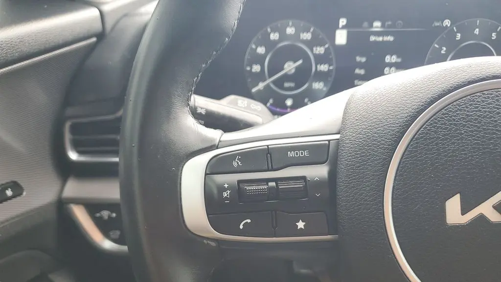 2023 Kia Sportage SX