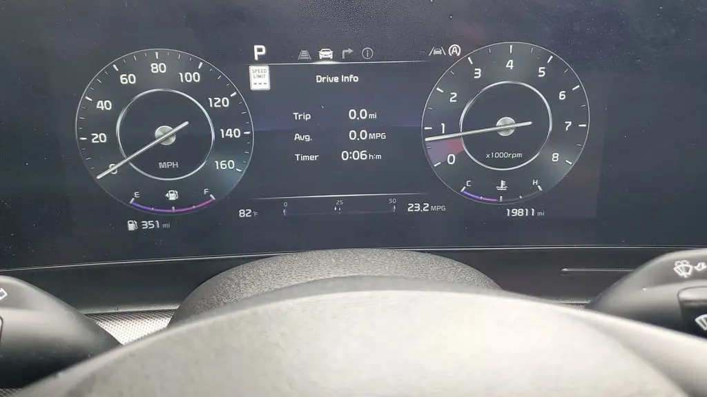 2023 Kia Sportage SX