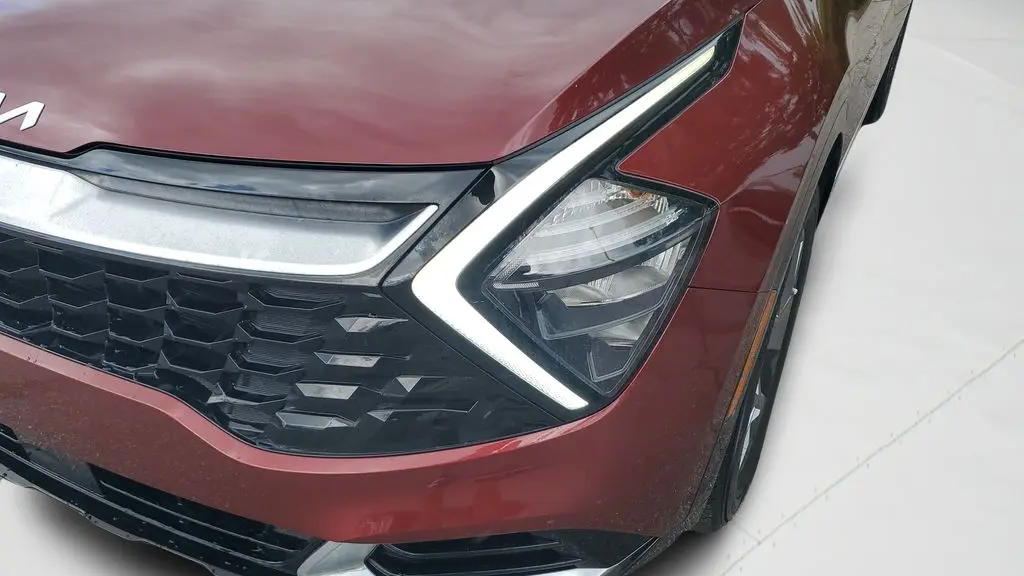 2023 Kia Sportage SX