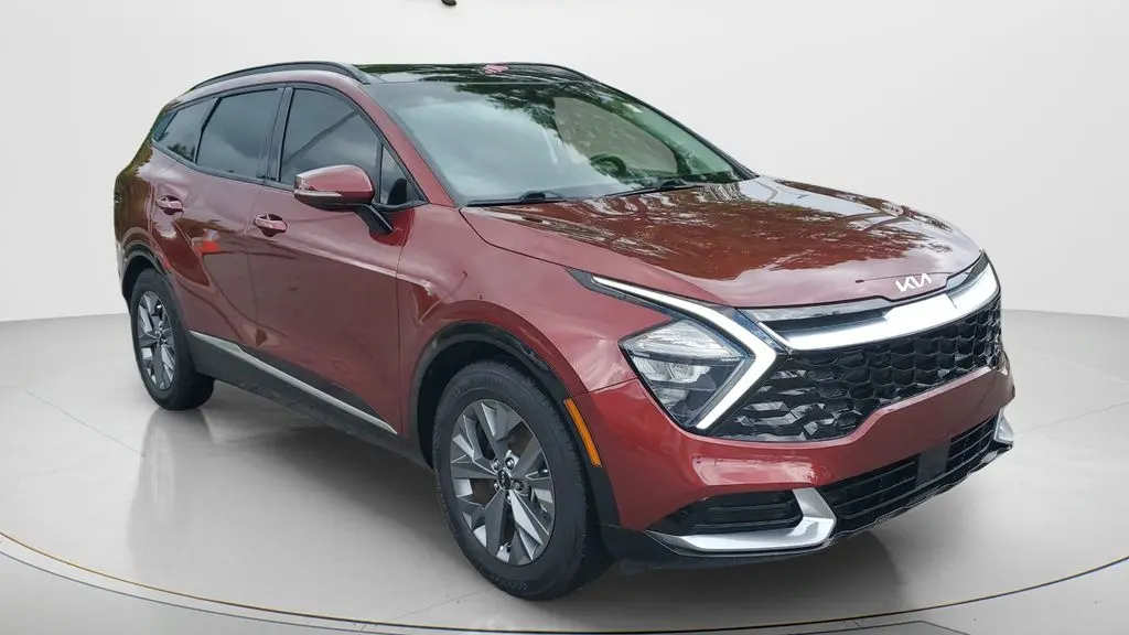 2023 Kia Sportage SX
