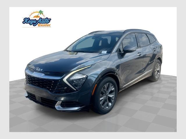2023 Kia Sportage - $23,980