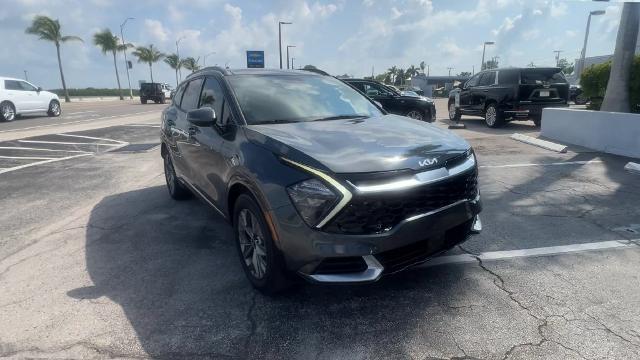2023 Kia Sportage - $23,980