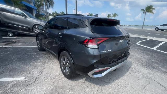 2023 Kia Sportage - $23,980