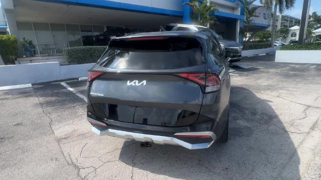 2023 Kia Sportage - $23,980