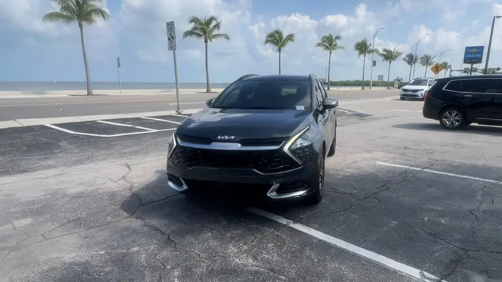 2023 Kia Sportage - $23,980