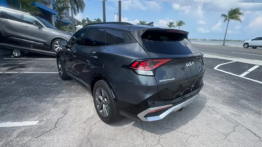 2023 Kia Sportage - $23,980