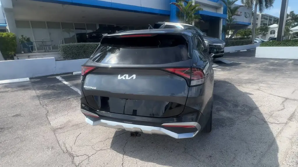 2023 Kia Sportage - $23,980