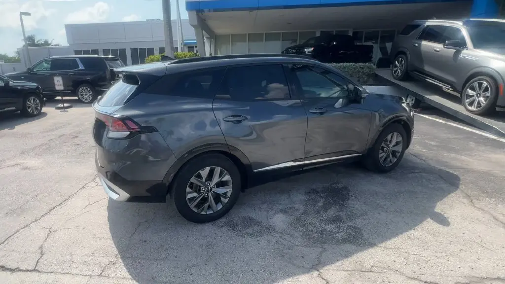 2023 Kia Sportage - $23,980