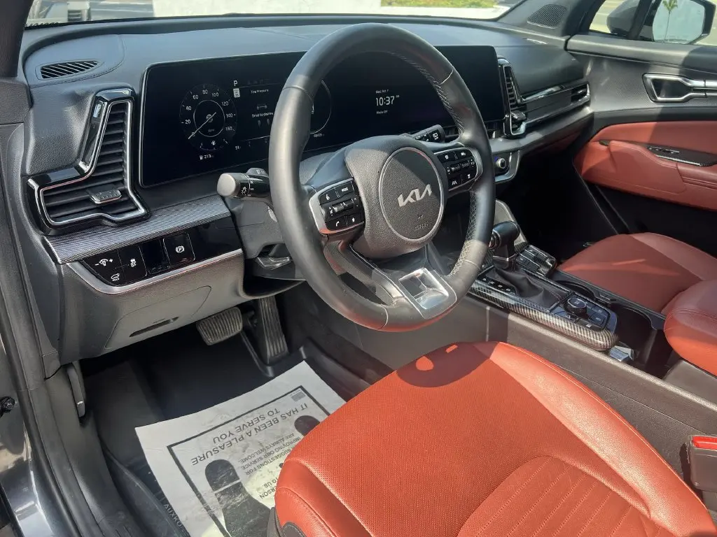 2023 Kia Sportage - $23,980