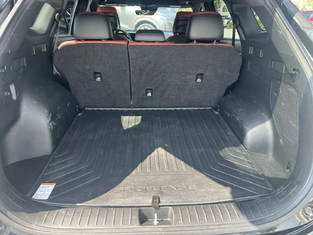 2023 Kia Sportage - $23,980