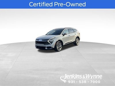 2023 Kia Sportage SX 4DR SUV