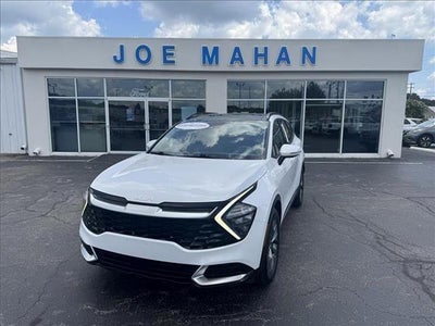 2023 Kia Sportage SX 4DR SUV