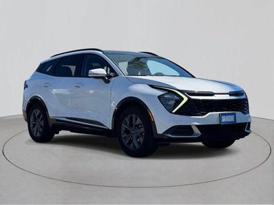 Photo of a 2023 Kia Sportage SX 4DR SUV for sale