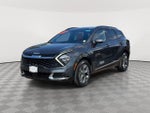 2023 Sportage Thumbnail 3