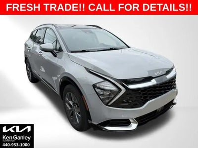 2023 Kia Sportage SX 4DR SUV