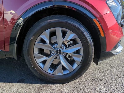 2023 Kia Sportage SX 4DR SUV